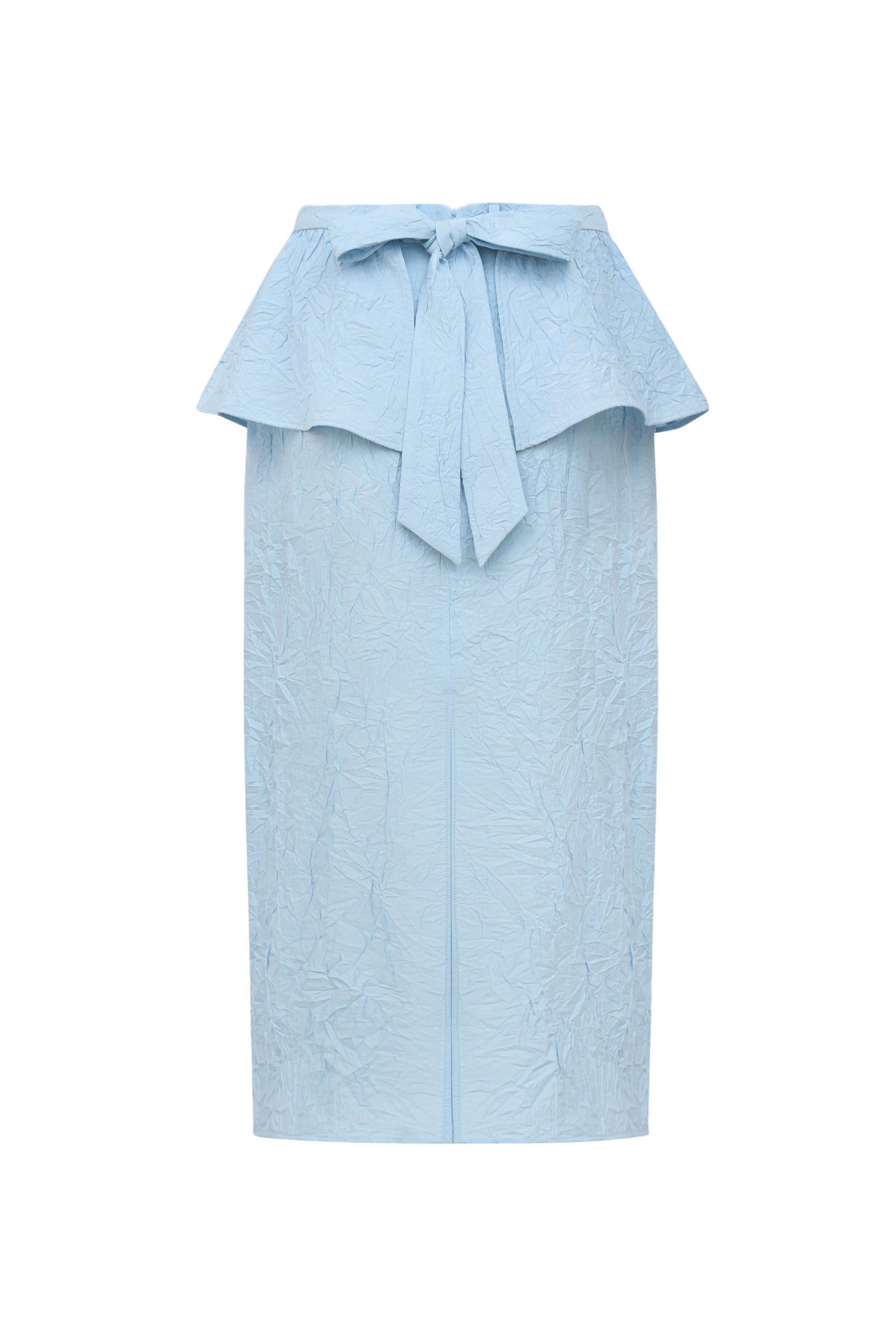 Юбка со съемной баской Cloud