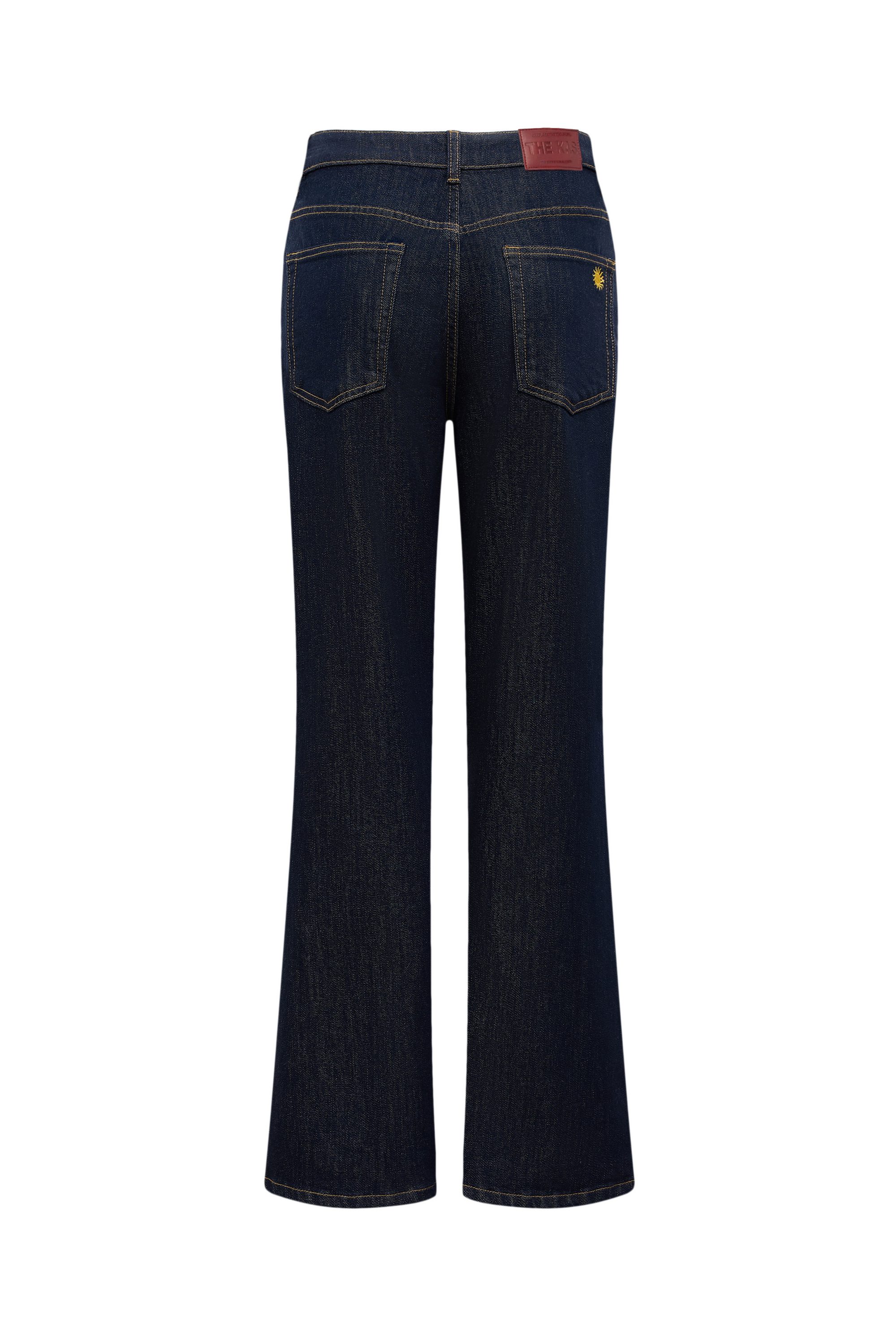 Джинсы Bootcut