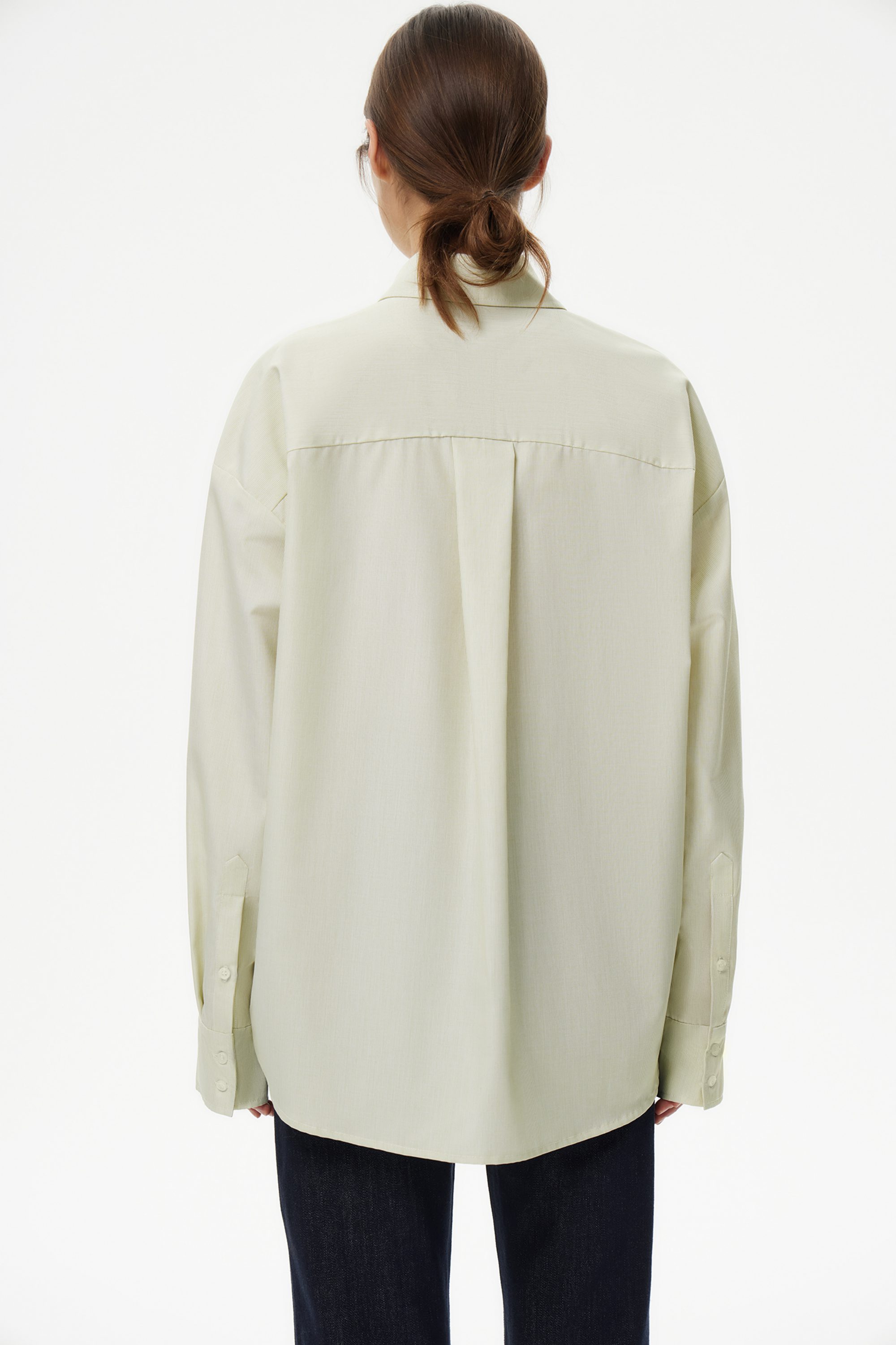 Рубашка из хлопка Oxford Miley