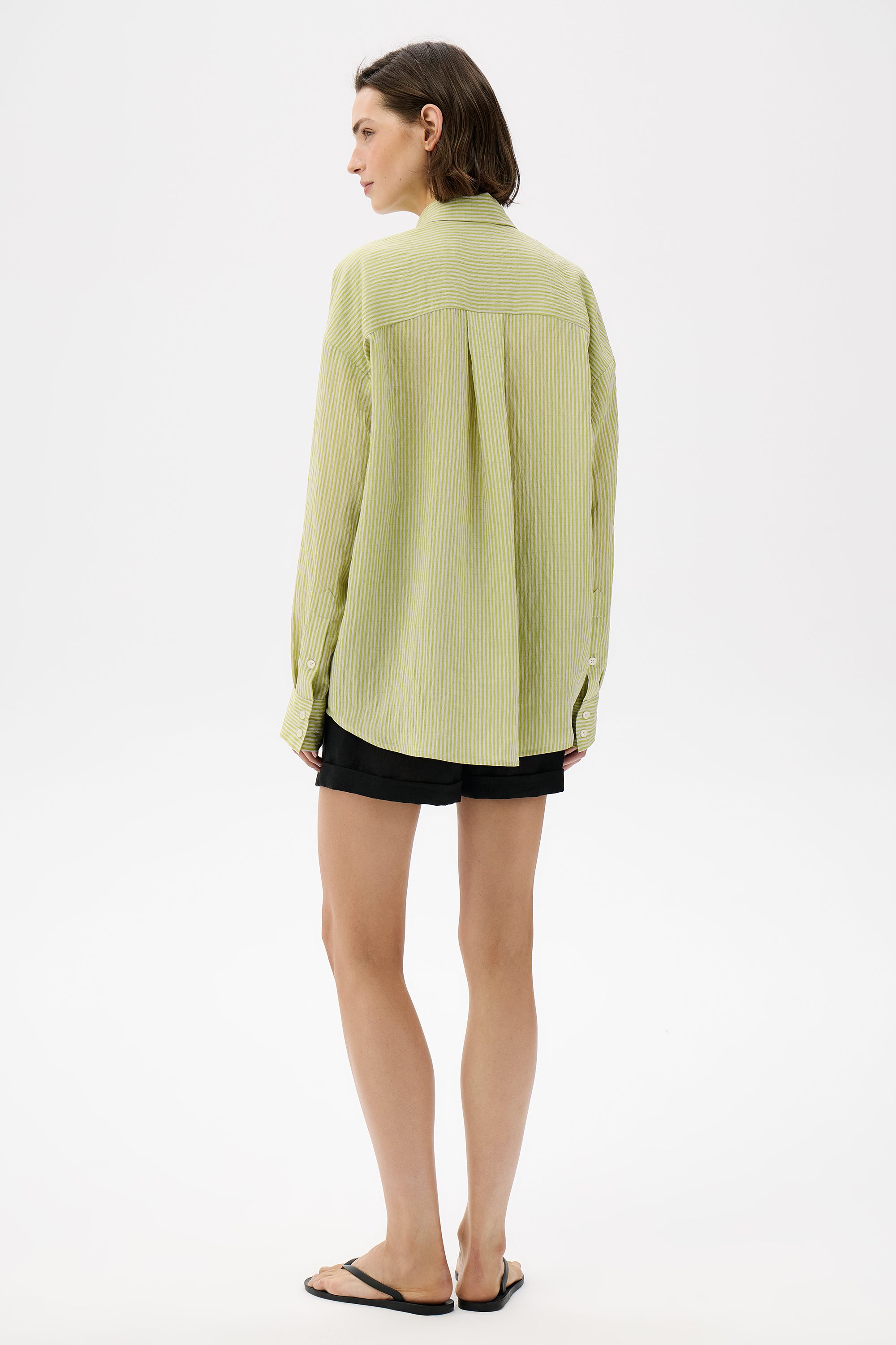 Рубашка из вискозы Mint