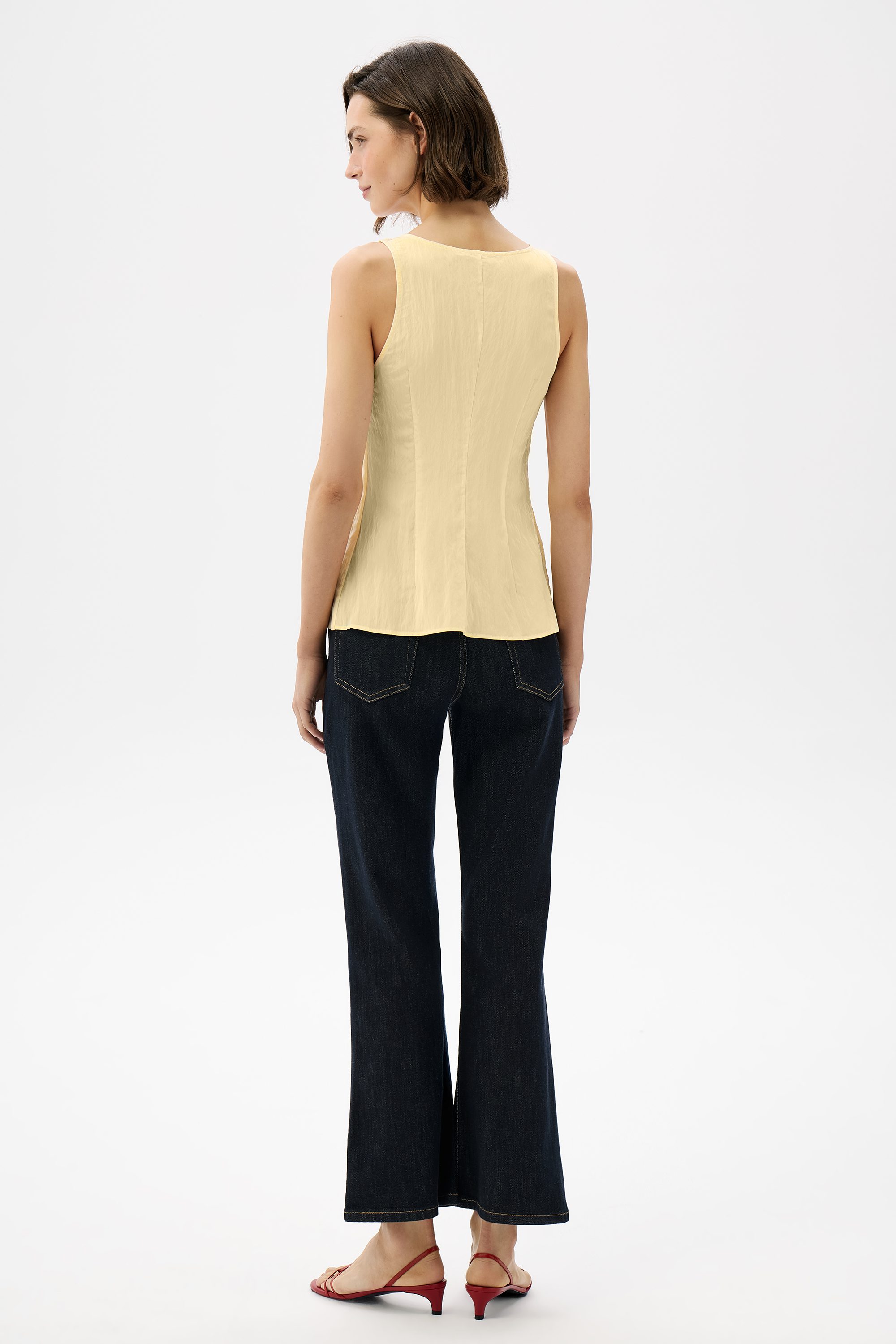 Топ на завязках Brigitte