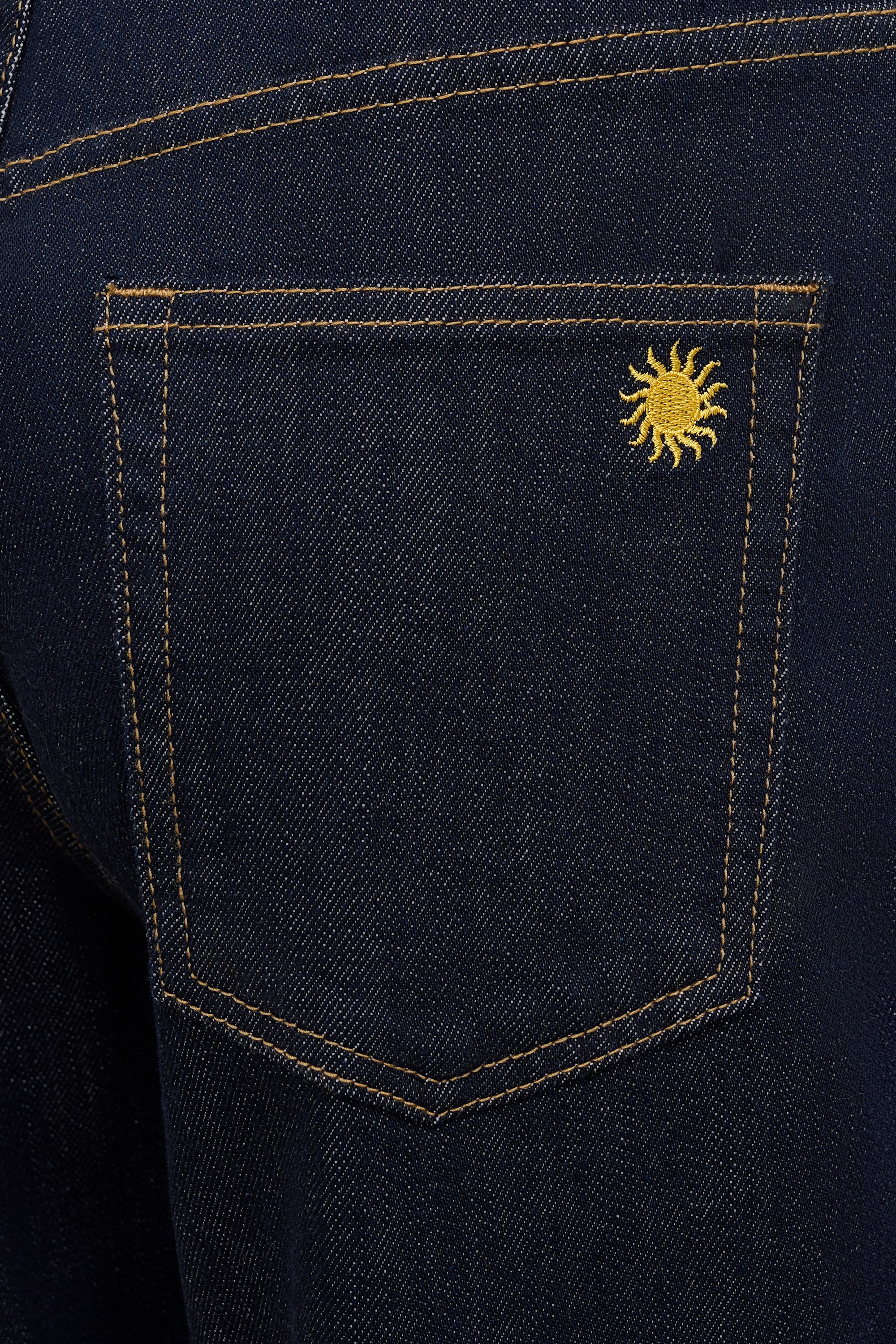 Джинсы Bootcut