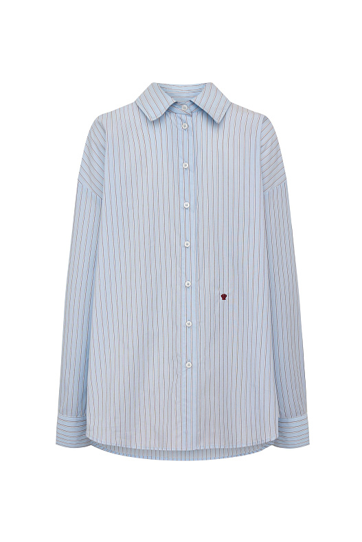 Рубашка Miley bleu