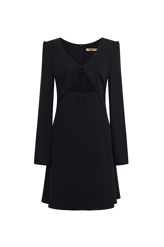 Платье мини Sunset noire