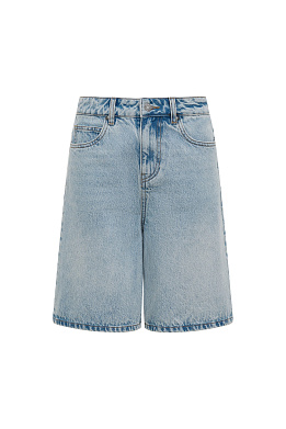 Джинсовые шорты