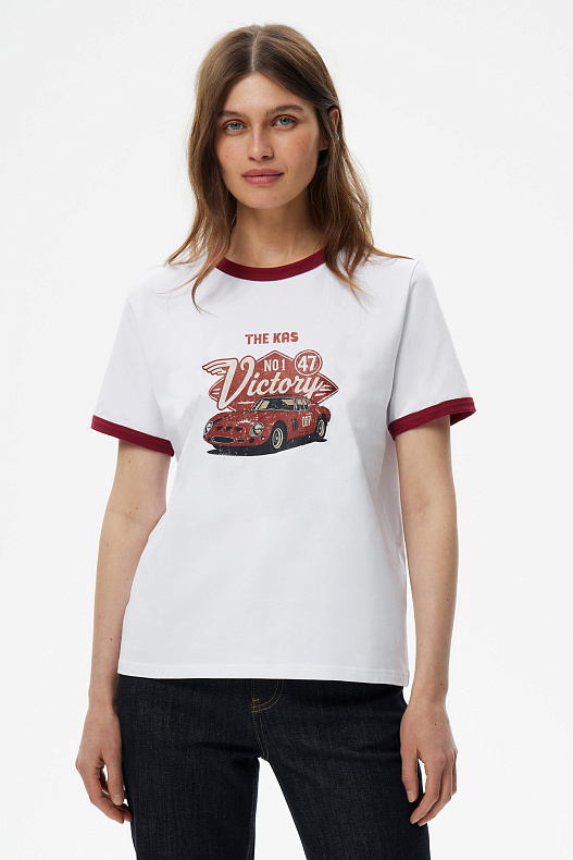 Футболка Roadtrip 