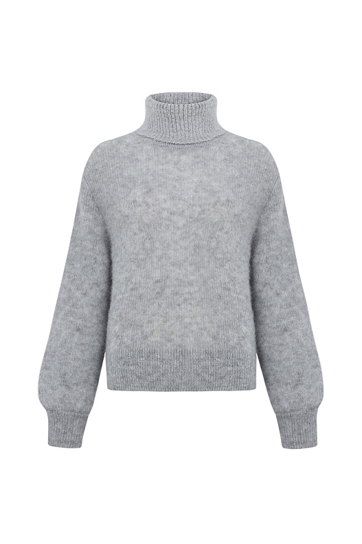 Свитер из альпаки Molly Grey