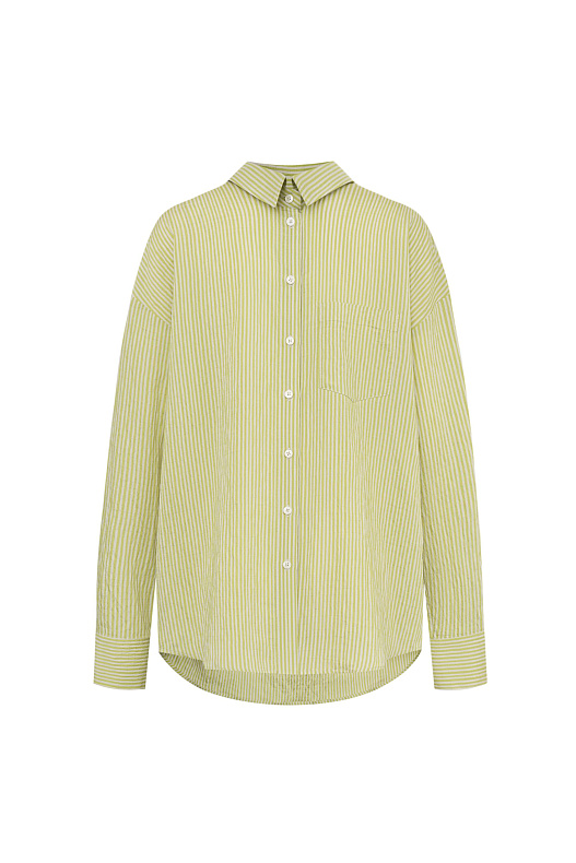 Рубашка из вискозы Mint