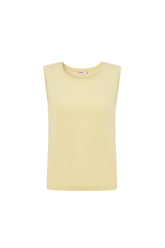 Топ из вискозы Voile sun