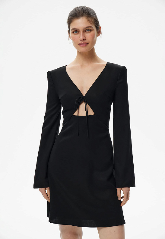 Платье мини Sunset noire