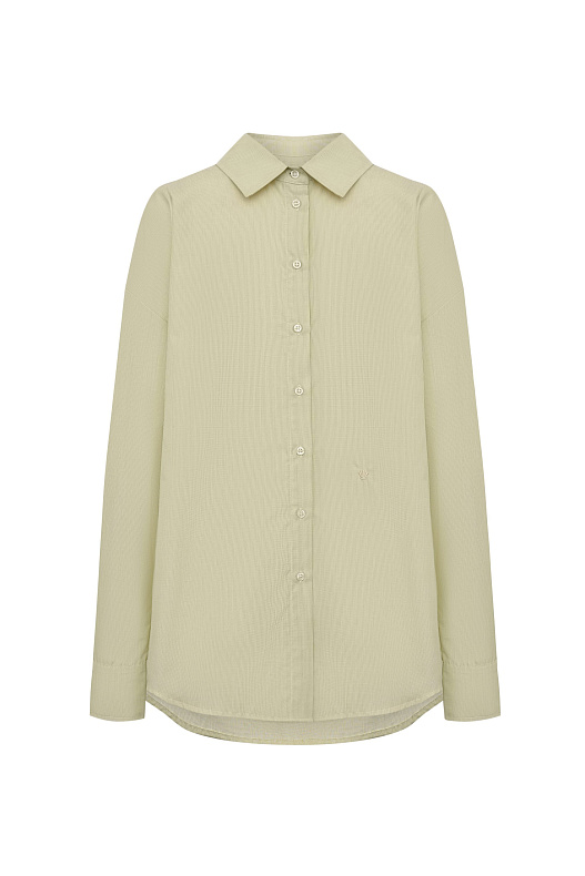 Рубашка из хлопка Oxford Miley