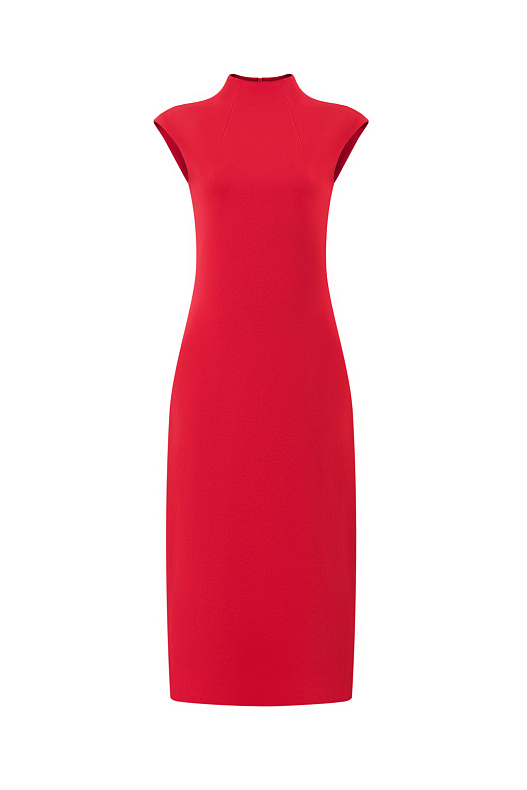 Платье Grace red