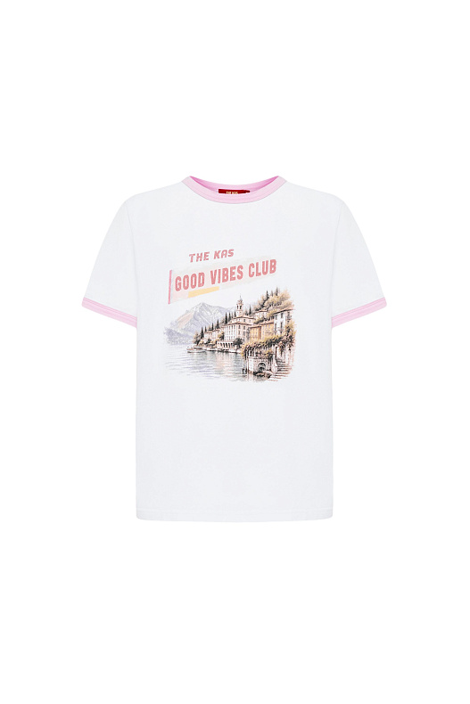 Футболка Good vibes club