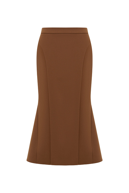 Юбка Horizon brun