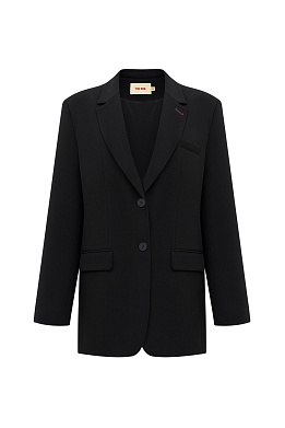 Жакет мужского кроя Snob noire