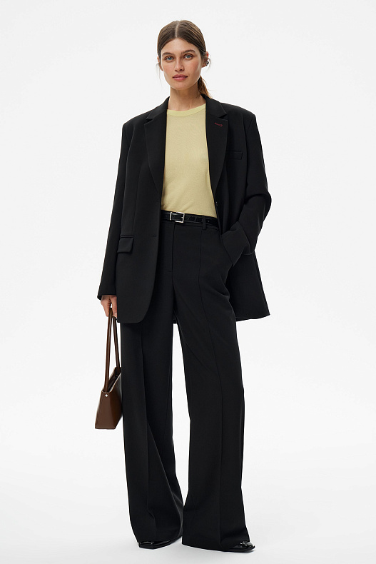 Жакет мужского кроя Snob noire