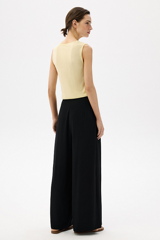 Брюки из вискозы Flow