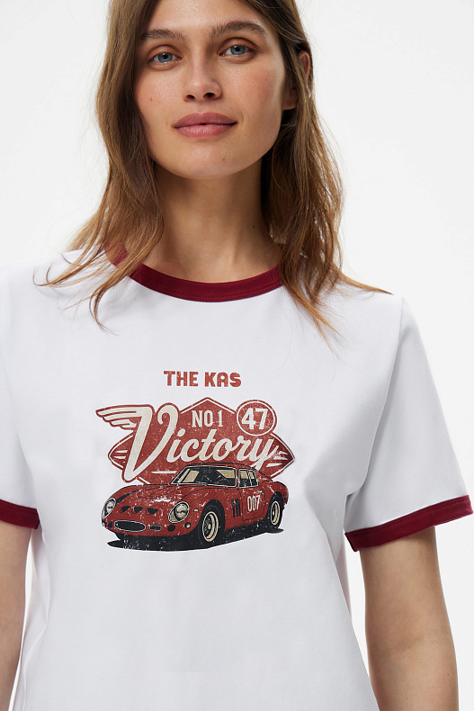 Футболка Roadtrip 