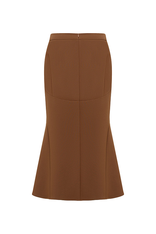 Юбка Horizon brun