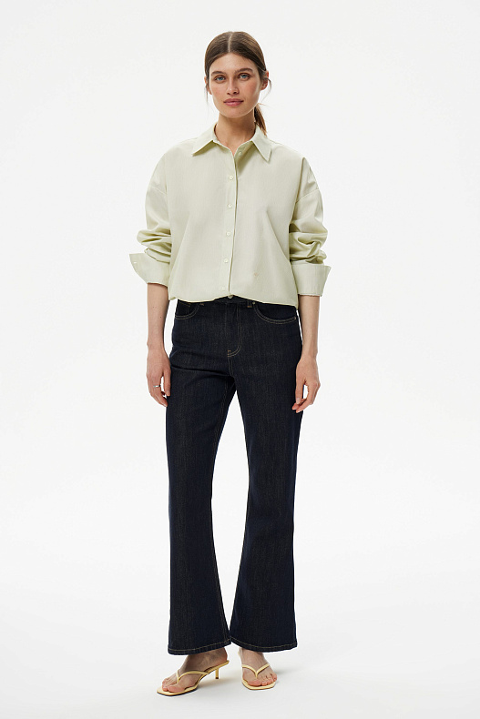 Рубашка из хлопка Oxford Miley