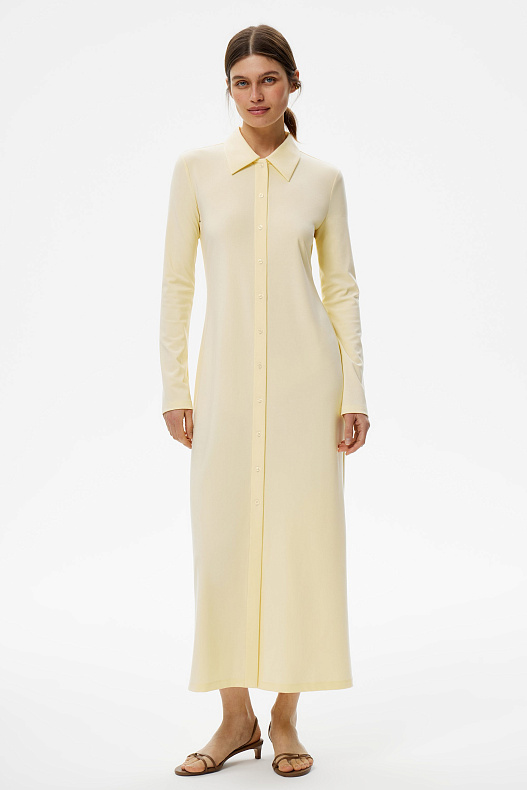 Трикотажное платье Rive