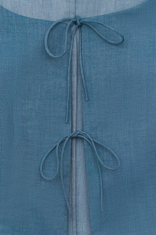 Топ на завязках Luisa