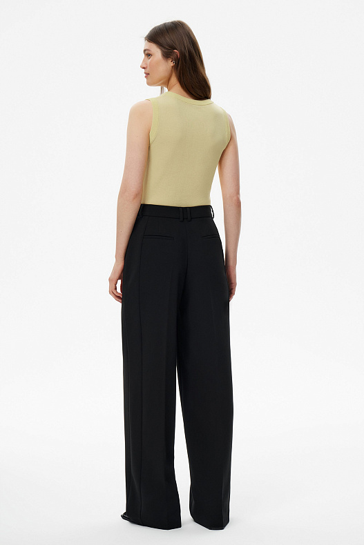 Прямые брюки Seine