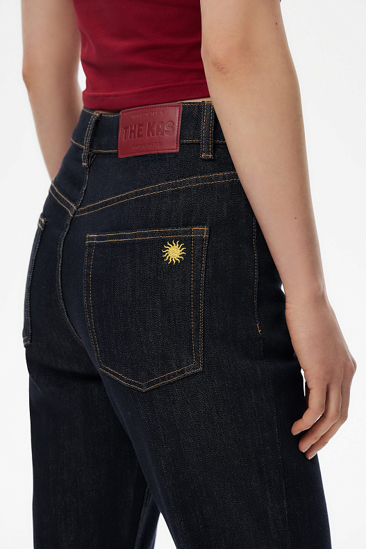 Джинсы Bootcut