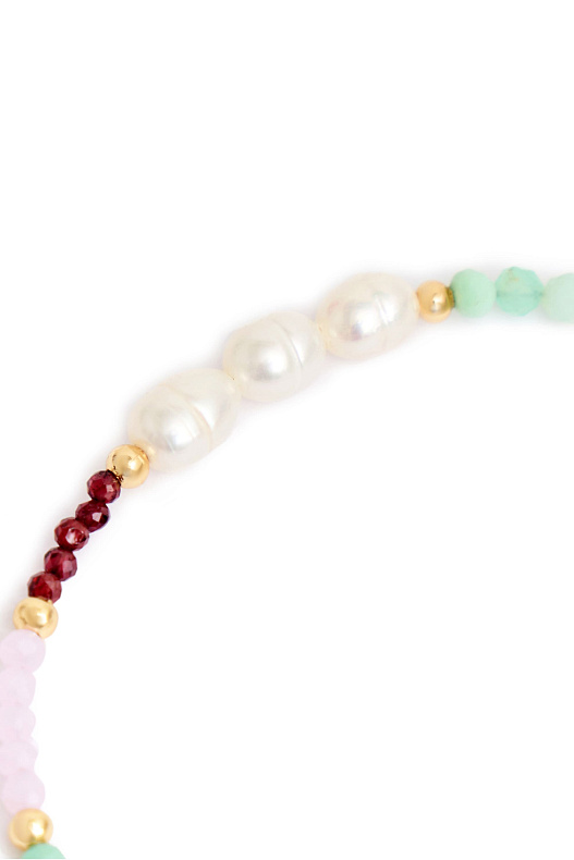 Браслет c речным жемчугом Confetti