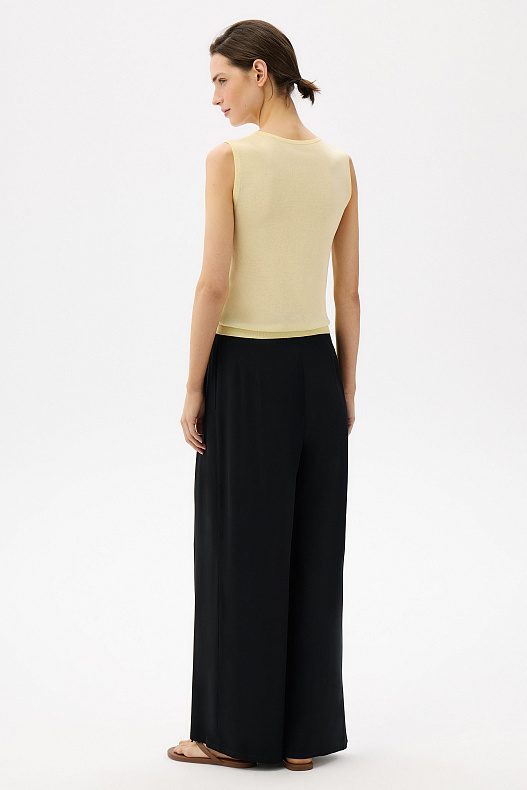 Брюки из вискозы Flow