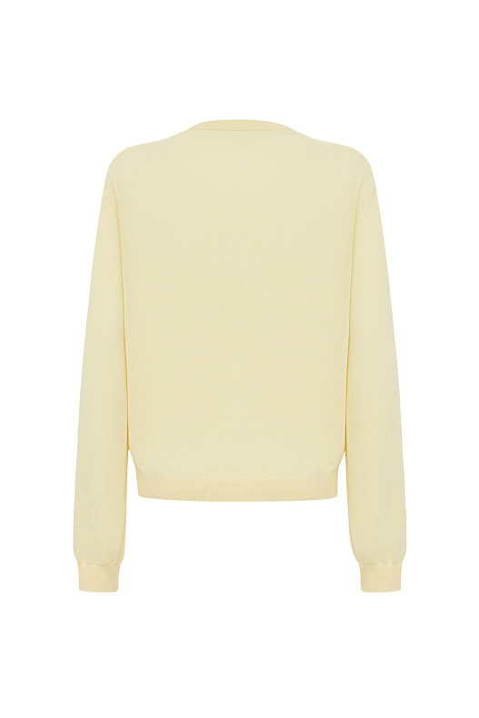 Кардиган из вискозы Voile sun