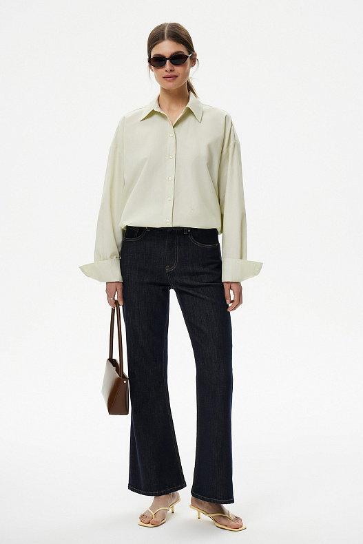 Рубашка из хлопка Oxford Miley