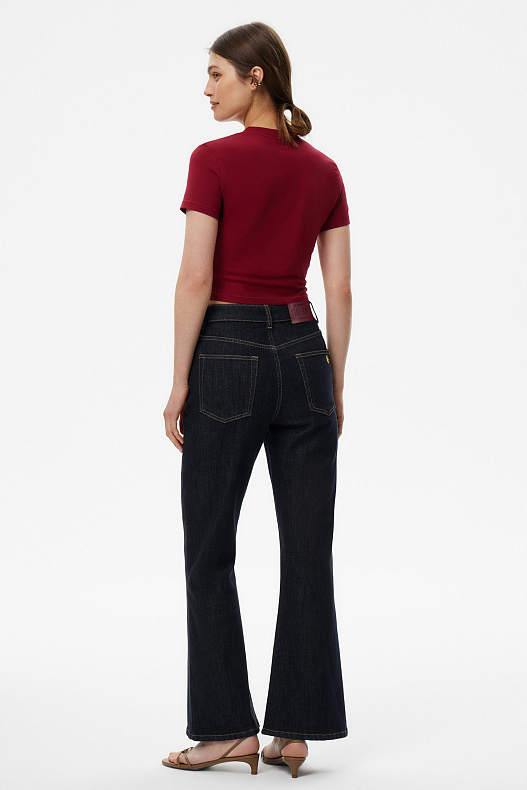 Джинсы Bootcut