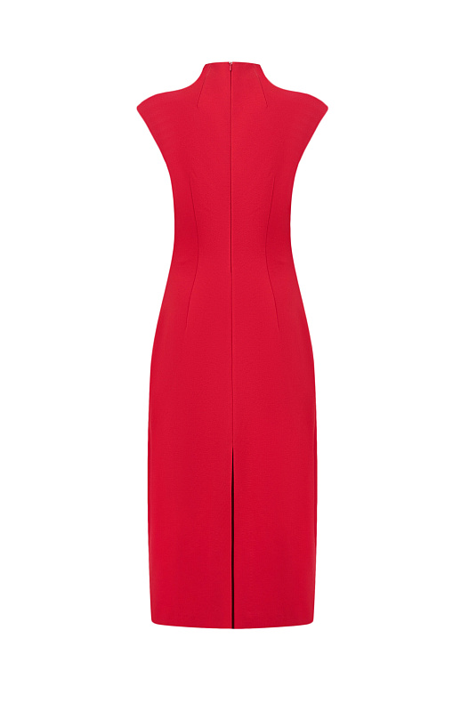 Платье Grace red
