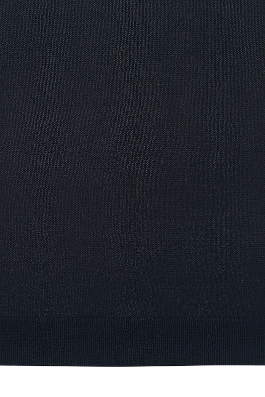 Топ из вискозы Voile noir