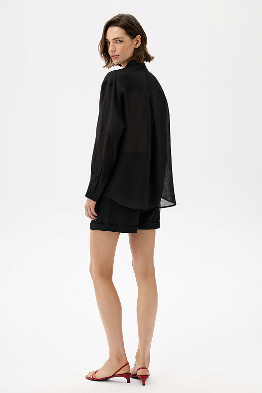 Рубашка из крапивы Terra