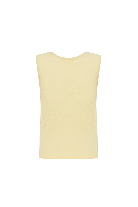 Топ из вискозы Voile sun