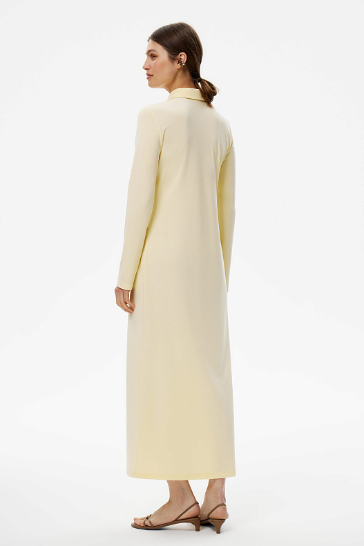 Трикотажное платье Rive