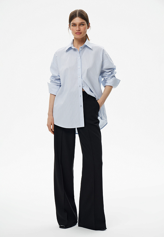 Рубашка Miley bleu