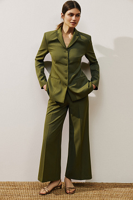 Жакет однобортный Tuileries