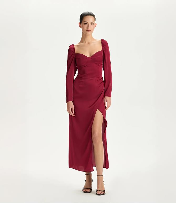 Феминность как главный тренд осени