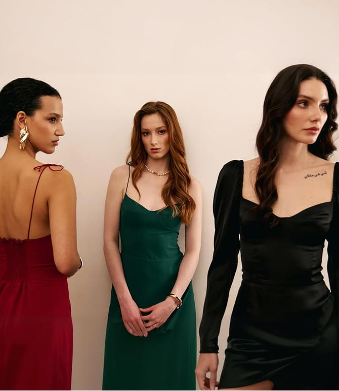 Как выбрать платье для летнего выхода